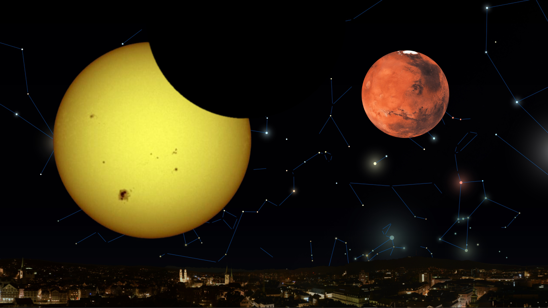 Titelbild Monatsvorschau März April 2025